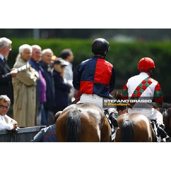 returning home Rome - Capannelle racetrack, 16th may 2010 ph. Stefano Grasso