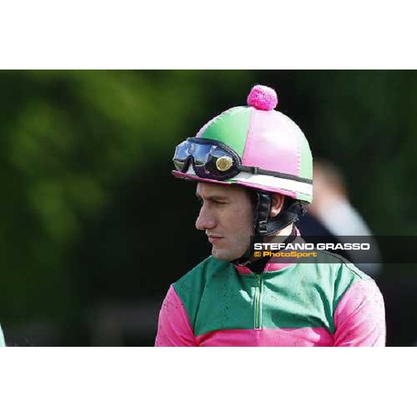 Mirco Demuro Rome - Capannelle racetrack, 16th may 2010 ph. Stefano Grasso