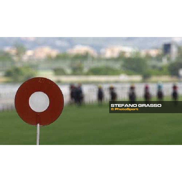 The Post Rome - Capannelle racetrack, 16th may 2010 ph. Stefano Grasso