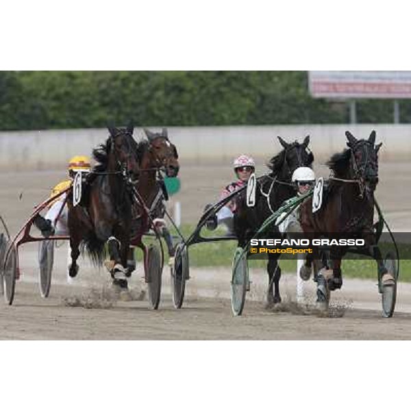 the straight Padova, VS Breda racetrack, 1st may 2010 ph. Stefano Grasso