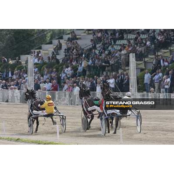 the straight Padova, VS Breda racetrack, 1st may 2010 ph. Stefano Grasso