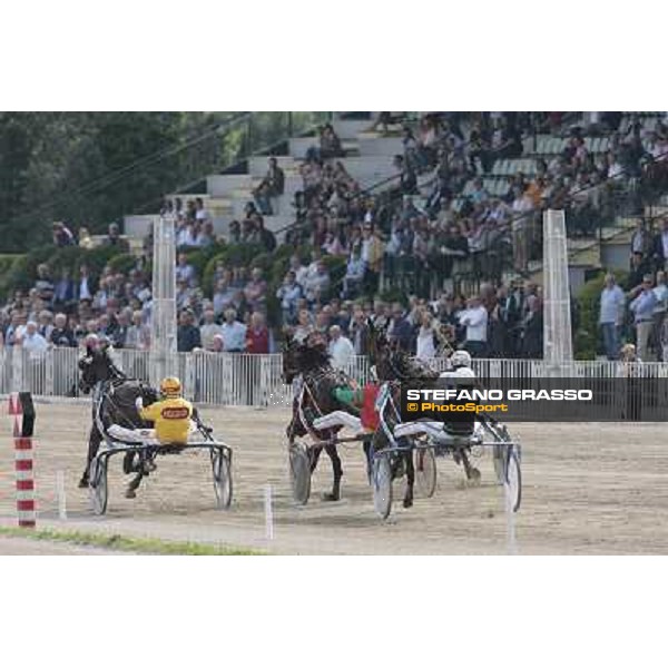 the straight Padova, VS Breda racetrack, 1st may 2010 ph. Stefano Grasso