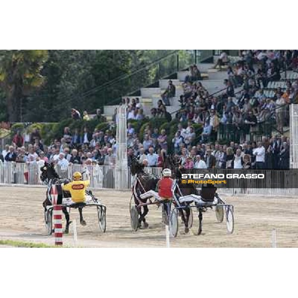 the straight Padova, VS Breda racetrack, 1st may 2010 ph. Stefano Grasso
