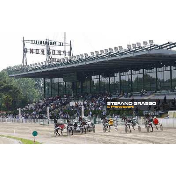 Start Padova, VS Breda racetrack, 1st may 2010 ph. Stefano Grasso