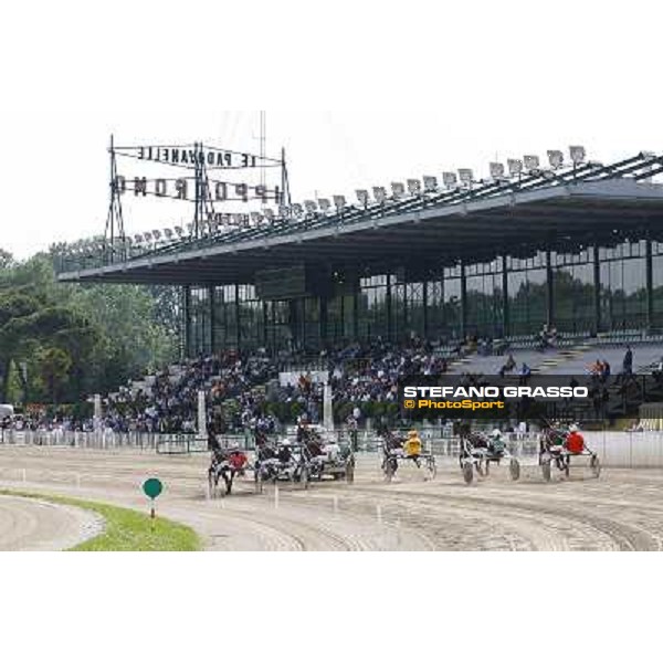 Start Padova, VS Breda racetrack, 1st may 2010 ph. Stefano Grasso