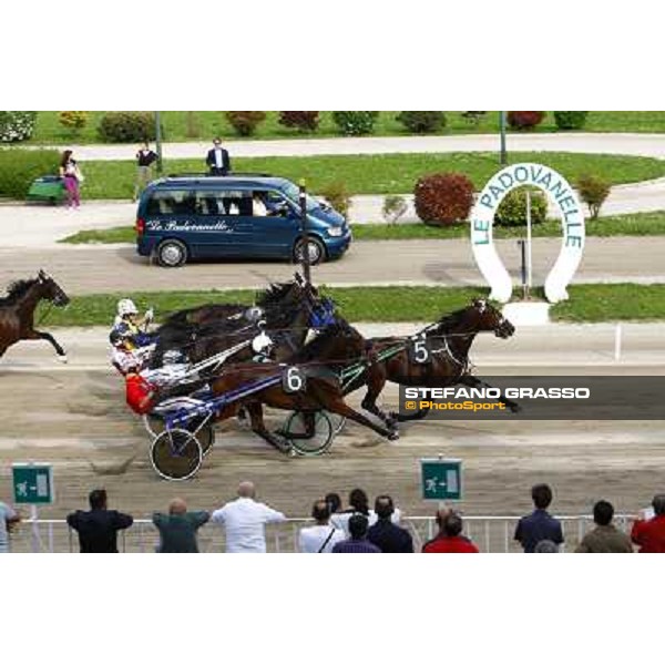 Elwood Medium - The Start Padova, VS Breda racetrack, 1st may 2010 ph. Stefano Grasso