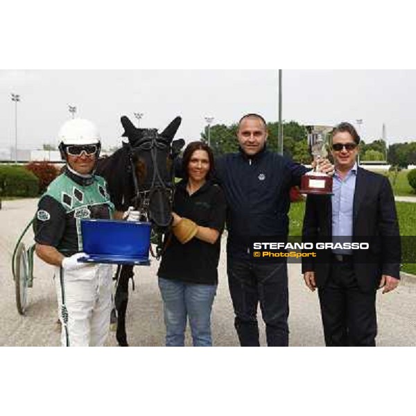 prize giving Padova, VS Breda racetrack, 1st may 2010 ph. Stefano Grasso