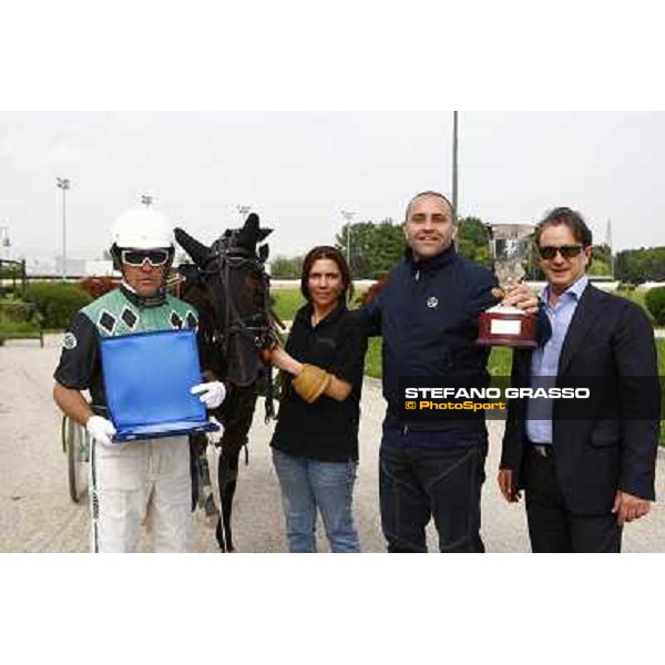 prize giving Padova, VS Breda racetrack, 1st may 2010 ph. Stefano Grasso