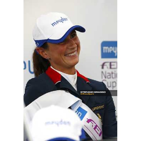 Penelope Leprevost Meydan Fei Nations Cup - 78¡ Csio Piazza di Siena Rome, 28th may 2010 ph. Stefano Grasso