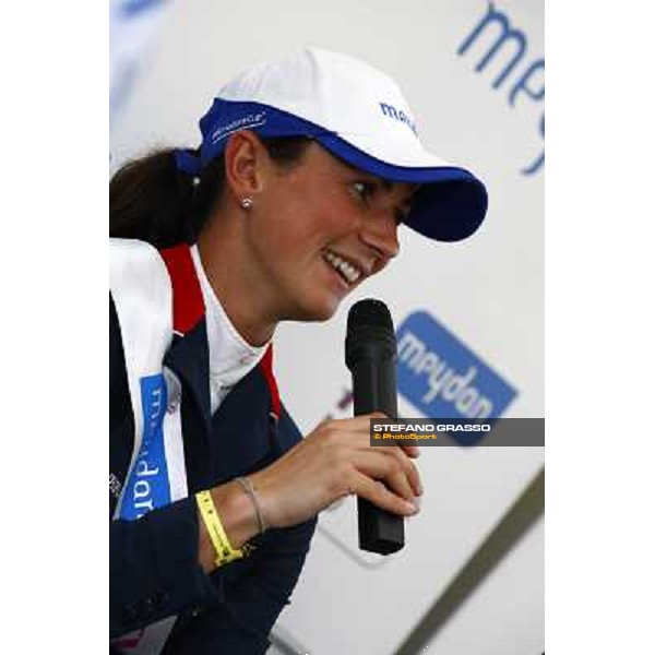 Penelope Leprevost Meydan Fei Nations Cup - 78¡ Csio Piazza di Siena Rome, 28th may 2010 ph. Stefano Grasso