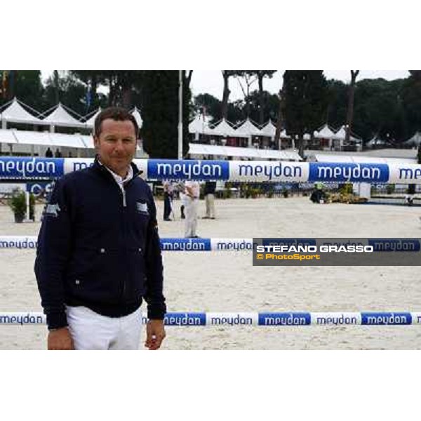 Mc Lain Ward Meydan Fei Nations Cup - 78¡ Csio Piazza di Siena Rome, 28th may 2010 ph. Stefano Grasso