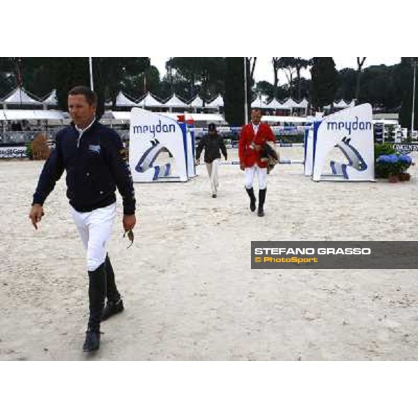 Mc Lain Ward Meydan Fei Nations Cup - 78¡ Csio Piazza di Siena Rome, 28th may 2010 ph. Stefano Grasso