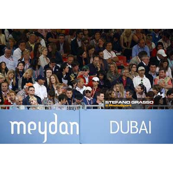 Riders and owners stand Meydan Fei Nations Cup - 78¡ Csio Piazza di Siena Rome, 28th may 2010 ph. Stefano Grasso