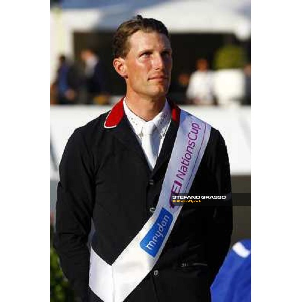 Kevin Staut Meydan Fei Nations Cup - 78¡ Csio Piazza di Siena Rome, 28th may 2010 ph. Stefano Grasso