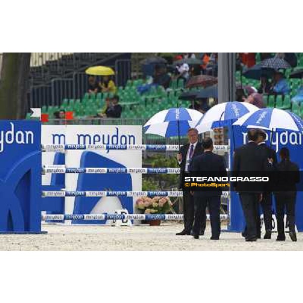 Sven Holmberg Meydan Fei Nations Cup 78¡ Csio Piazza di Siena Rome, 28th may 2010 ph. Stefano Grasso