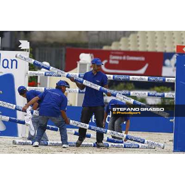 people Meydan Fei Nations Cup 78¡ Csio Piazza di Siena Rome, 28th may 2010 ph. Stefano Grasso