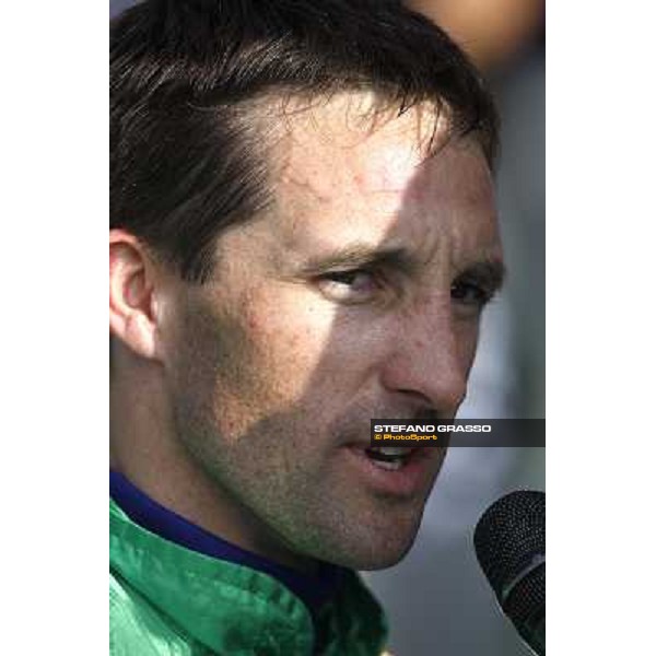 Neil Callan Milan - San Siro racetrack, 30th may 2010 ph. Stefano Grasso