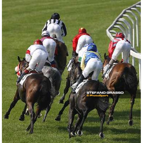 racing at San Siro Milan - San Siro racetrack, 30th may 2010 ph. Stefano Grasso