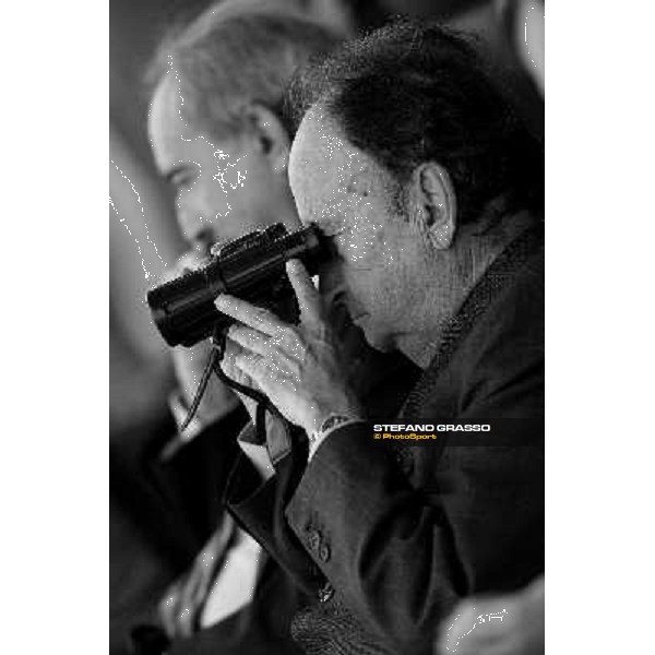 Aldo Cirla Milano San Siro, 11th oct. 2009 ph. Stefano Grasso