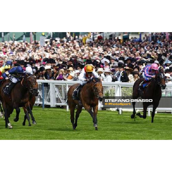 The King\'s Stand stakes - Equiano ph. Stefano Grasso