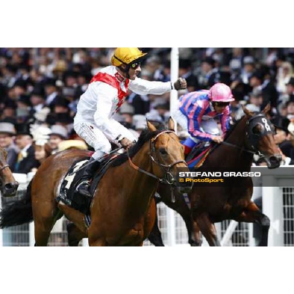 The King\'s Stand stakes - Equiano ph. Stefano Grasso