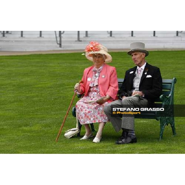Royal Ascot - 1st day Ascot, 15th june 2010 ph.Stefano Grasso