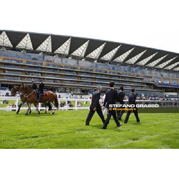 Royal Ascot - 1st day Ascot, 15th june 2010 ph.Stefano Grasso