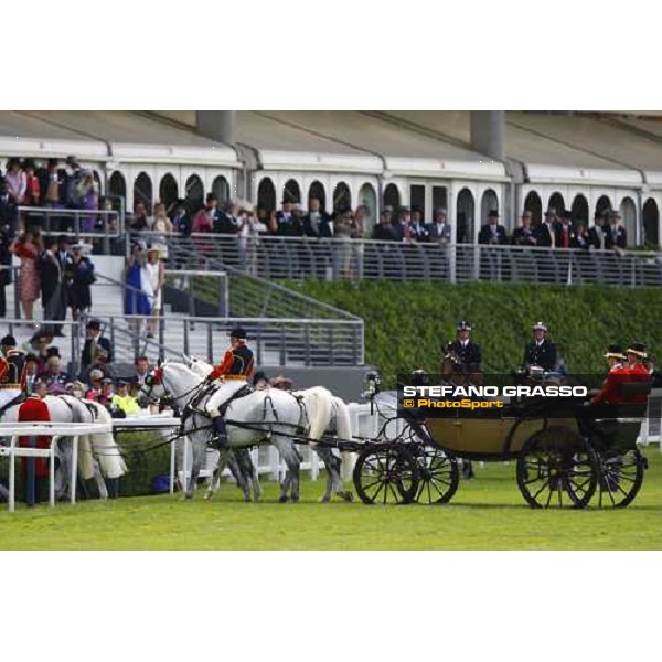 Royal Ascot - 1st day Ascot, 15th june 2010 ph.Stefano Grasso
