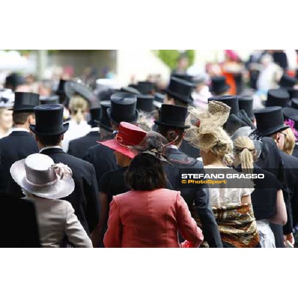Royal Ascot - 1st day Ascot, 15th june 2010 ph.Stefano Grasso