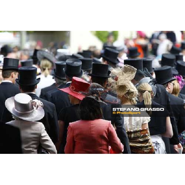 Royal Ascot - 1st day Ascot, 15th june 2010 ph.Stefano Grasso