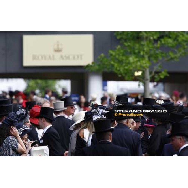 Royal Ascot - 1st day Ascot, 15th june 2010 ph.Stefano Grasso