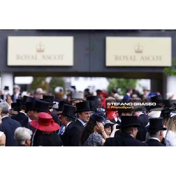 Royal Ascot - 1st day Ascot, 15th june 2010 ph.Stefano Grasso