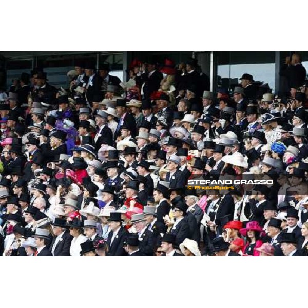 Royal Ascot - 1st day Ascot, 15th june 2010 ph.Stefano Grasso