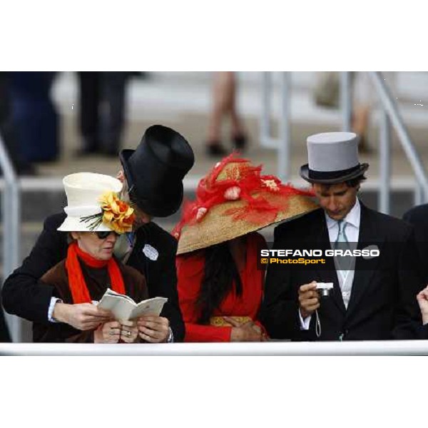 Royal Ascot - 1st day Ascot, 15th june 2010 ph.Stefano Grasso