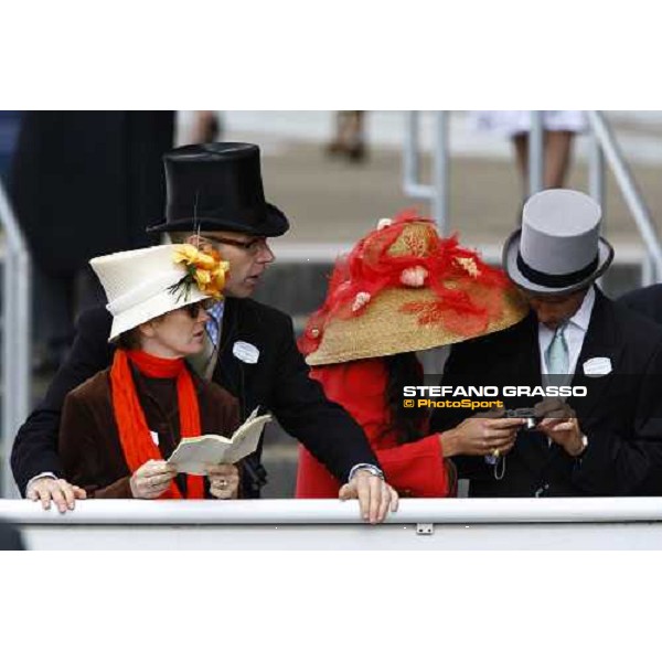 Royal Ascot - 1st day Ascot, 15th june 2010 ph.Stefano Grasso