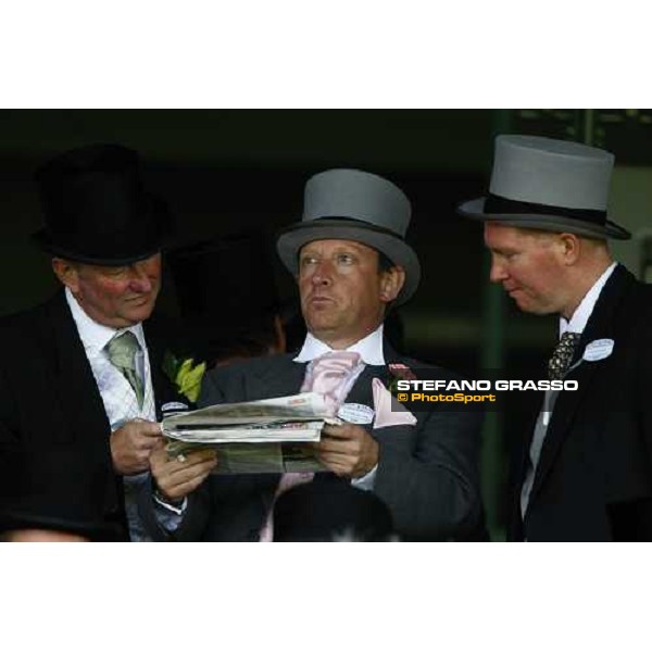 Royal Ascot - 1st day Ascot, 15th june 2010 ph.Stefano Grasso