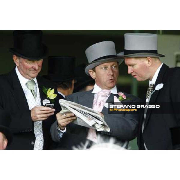 Royal Ascot - 1st day Ascot, 15th june 2010 ph.Stefano Grasso