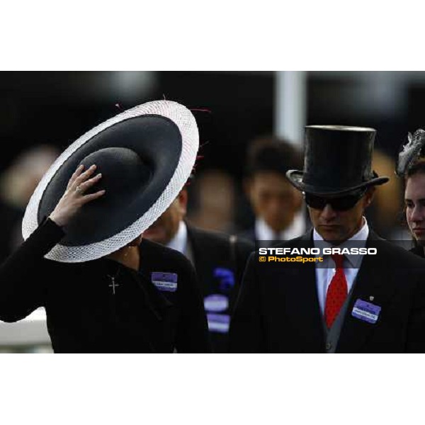 Royal Ascot - 1st day Ascot, 15th june 2010 ph.Stefano Grasso