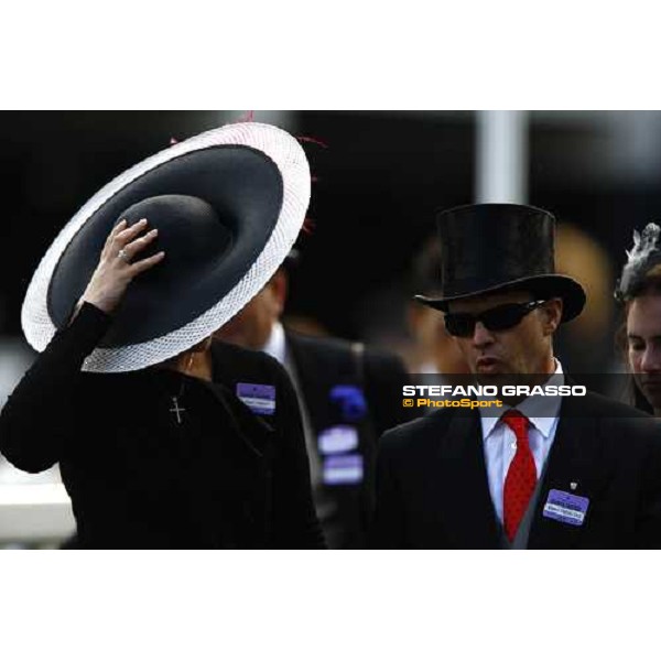 Royal Ascot - 1st day Ascot, 15th june 2010 ph.Stefano Grasso