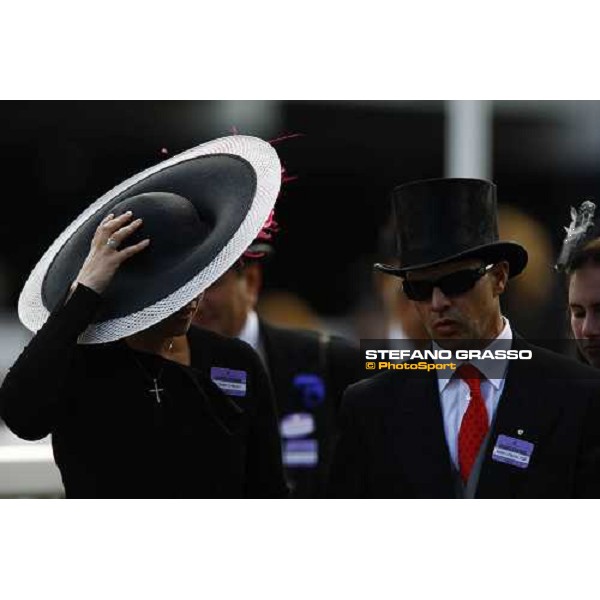 Royal Ascot - 1st day Ascot, 15th june 2010 ph.Stefano Grasso