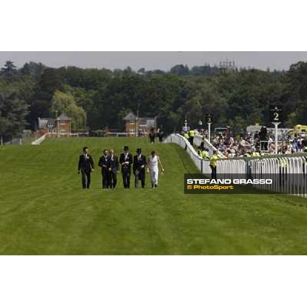 Royal Ascot - 1st day Ascot, 15th june 2010 ph.Stefano Grasso