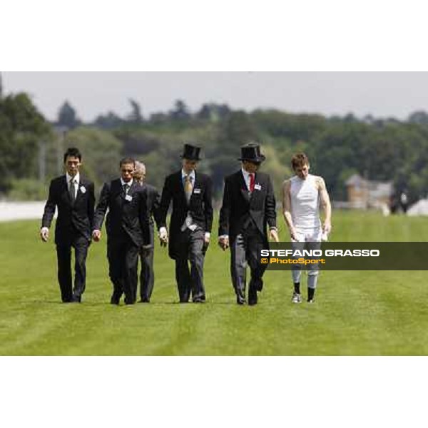 Royal Ascot - 1st day Ascot, 15th june 2010 ph.Stefano Grasso