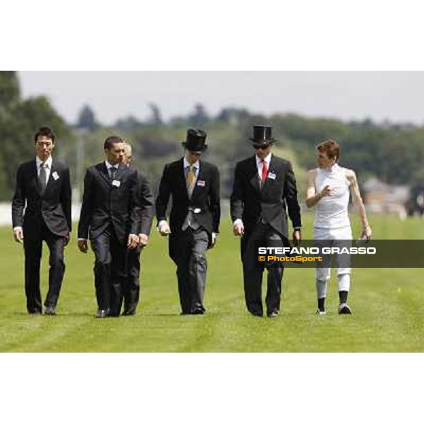 Royal Ascot - 1st day Ascot, 15th june 2010 ph.Stefano Grasso