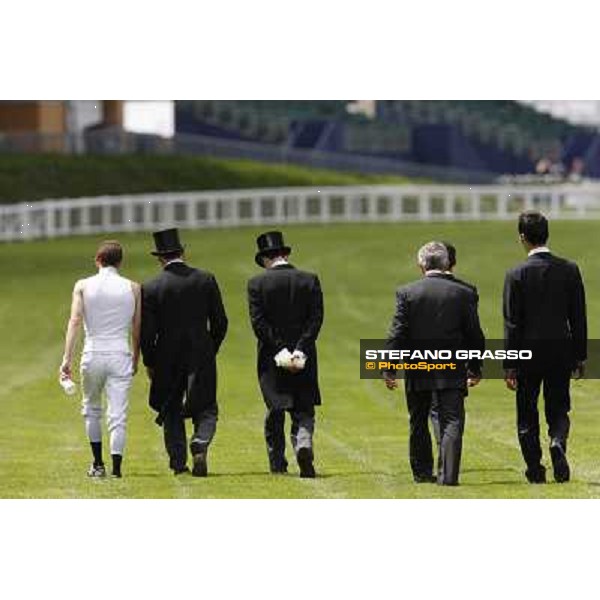 Royal Ascot - 1st day Ascot, 15th june 2010 ph.Stefano Grasso