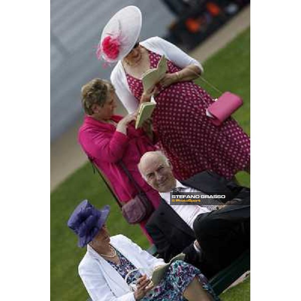 Royal Ascot - 1st day Ascot, 15th june 2010 ph.Stefano Grasso