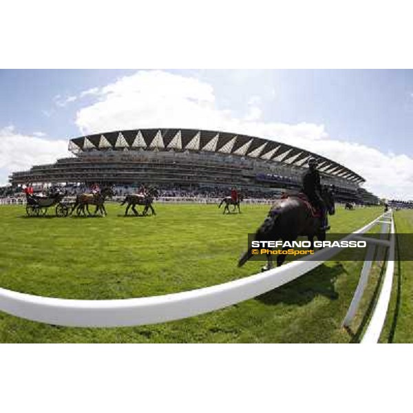 Royal Ascot - 1st day Ascot, 15th june 2010 ph.Stefano Grasso