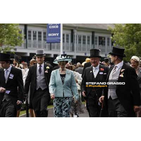 Royal Ascot - 1st day Ascot, 15th june 2010 ph.Stefano Grasso