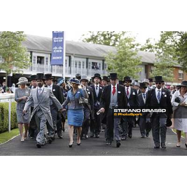 Royal Ascot - 1st day Ascot, 15th june 2010 ph.Stefano Grasso