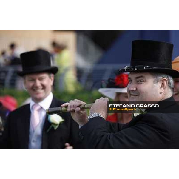 Royal Ascot - 1st day Ascot, 15th june 2010 ph.Stefano Grasso
