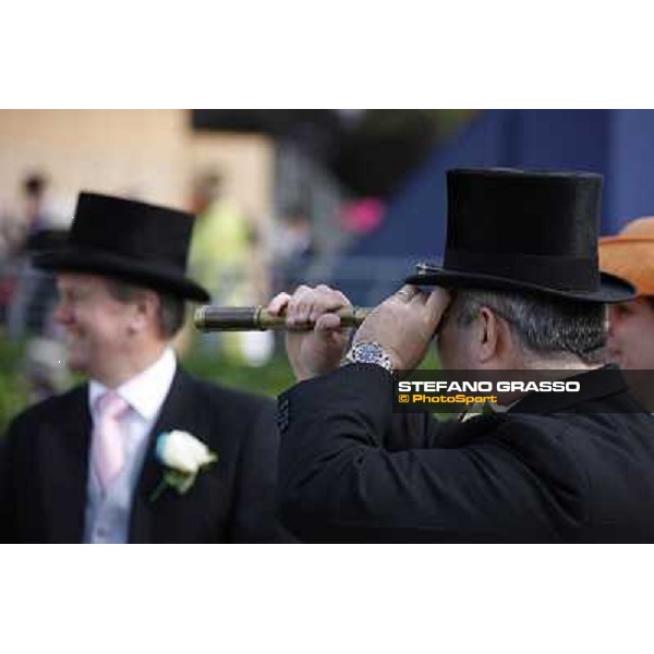 Royal Ascot - 1st day Ascot, 15th june 2010 ph.Stefano Grasso